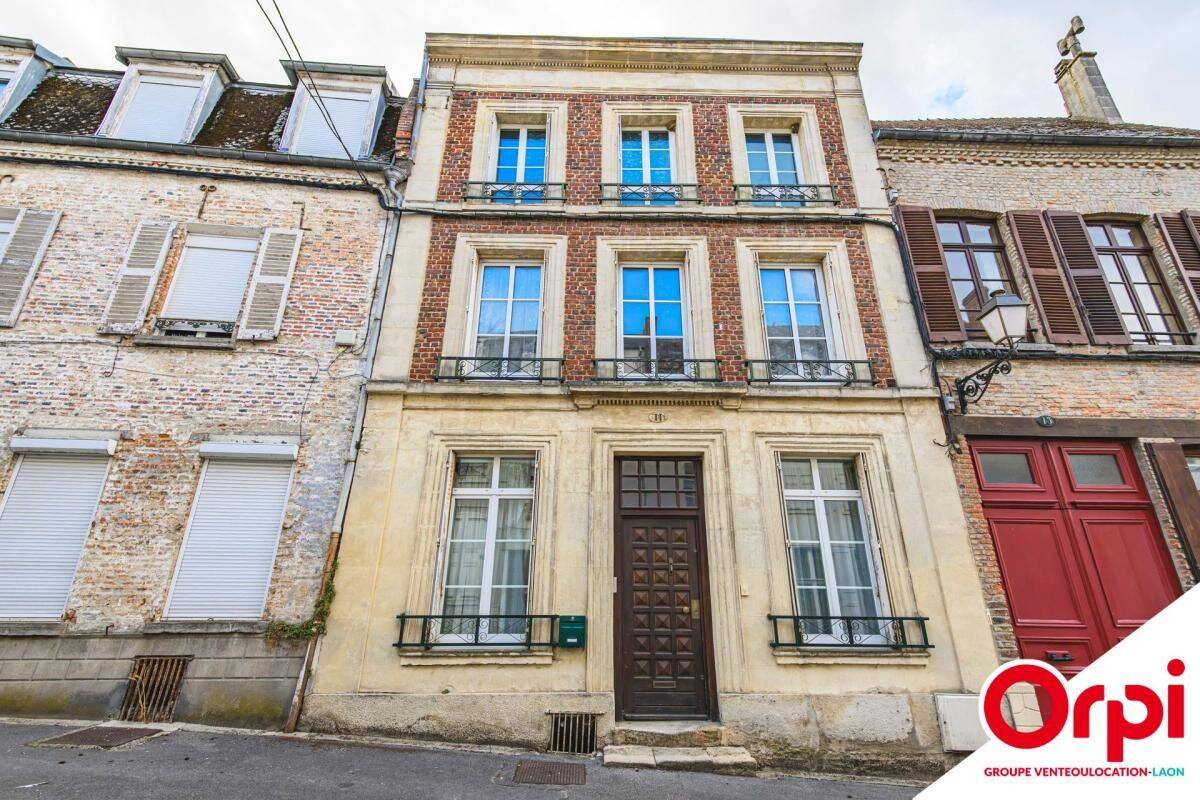 Maison 5 pièces 246 m² · à Vervins · 246 m² · 199 000 €