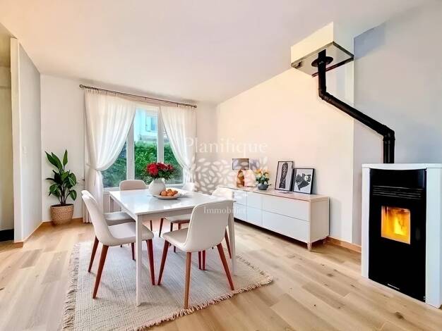 Maison à vendre 370 000 € 5 pièces 4 chambres 96 m² 255 m² de terrain Tucinge-Le Bouchet-Bellerive Bonneville 74130