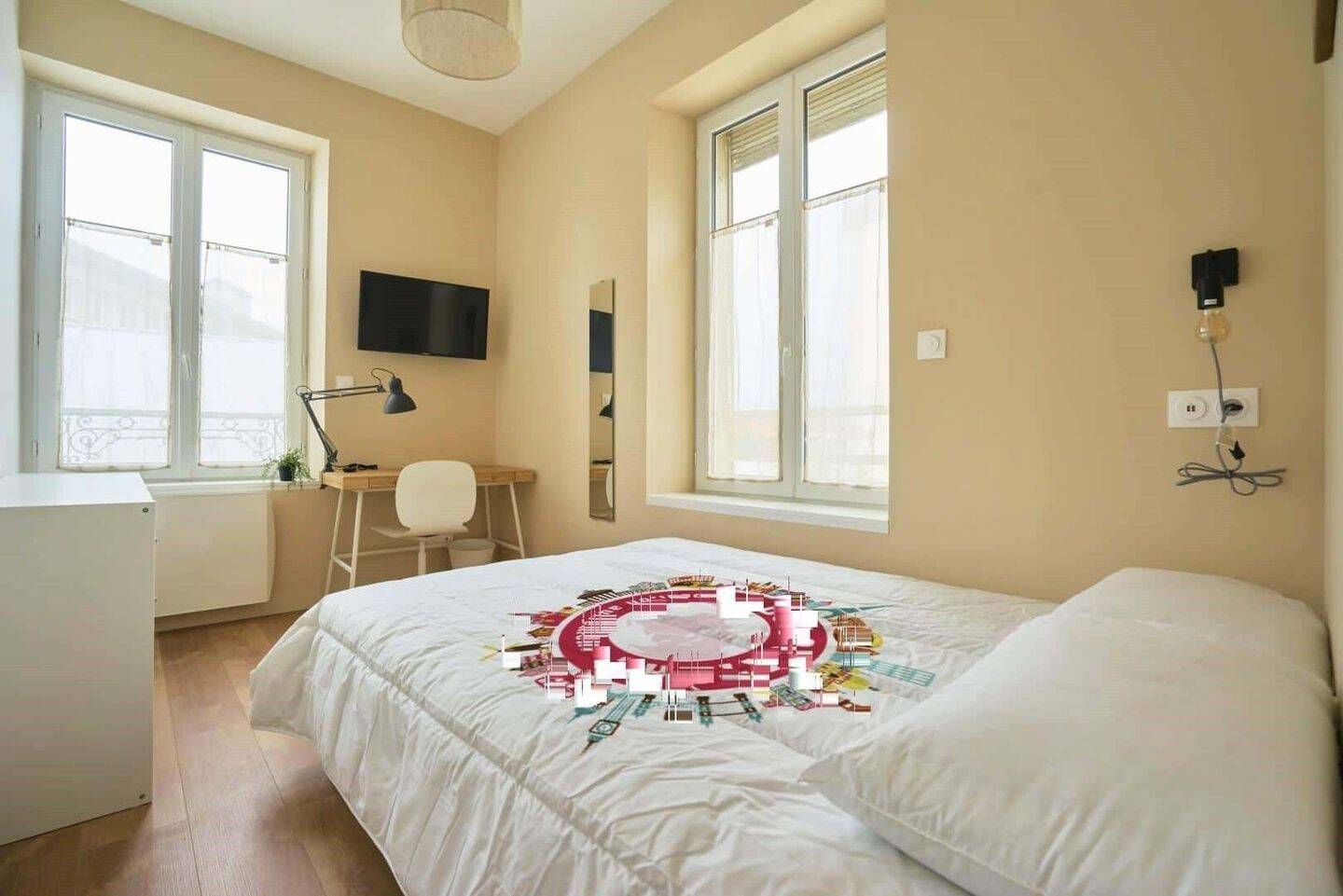 1 pièce 15 m² · à Reims · 15 m² · 400 €