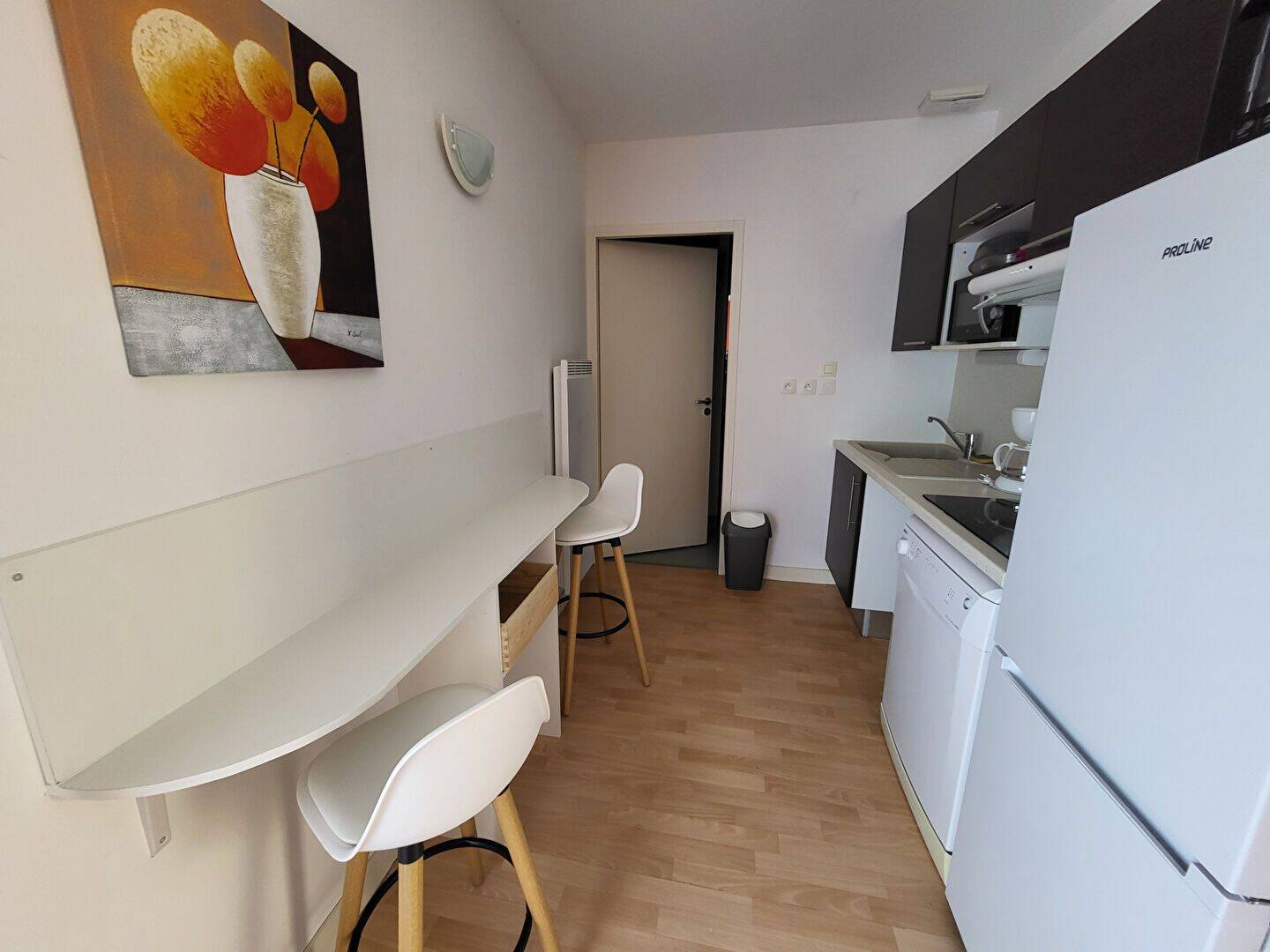 Appartement 2 pièces 33 m² · à Rochefort · 33 m² · 610 €/mois