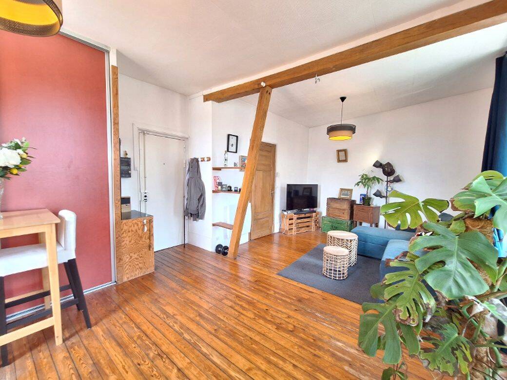 Appartement 2 pièces 48 m² · à Cergy · 48 m² · 155 000 €