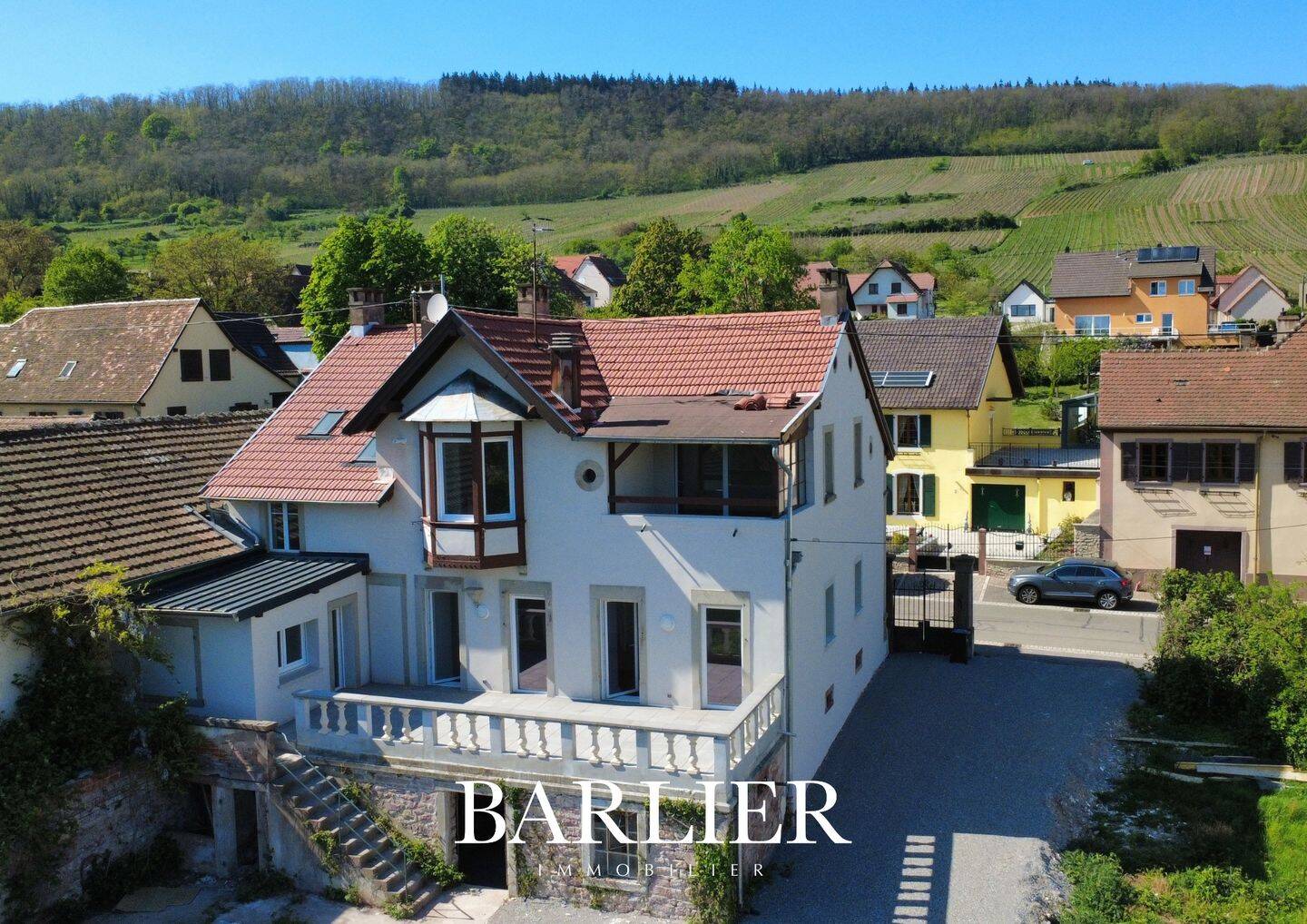 Appartement 6 pièces 118 m² · à Marlenheim · 118 m² · 335 000 €