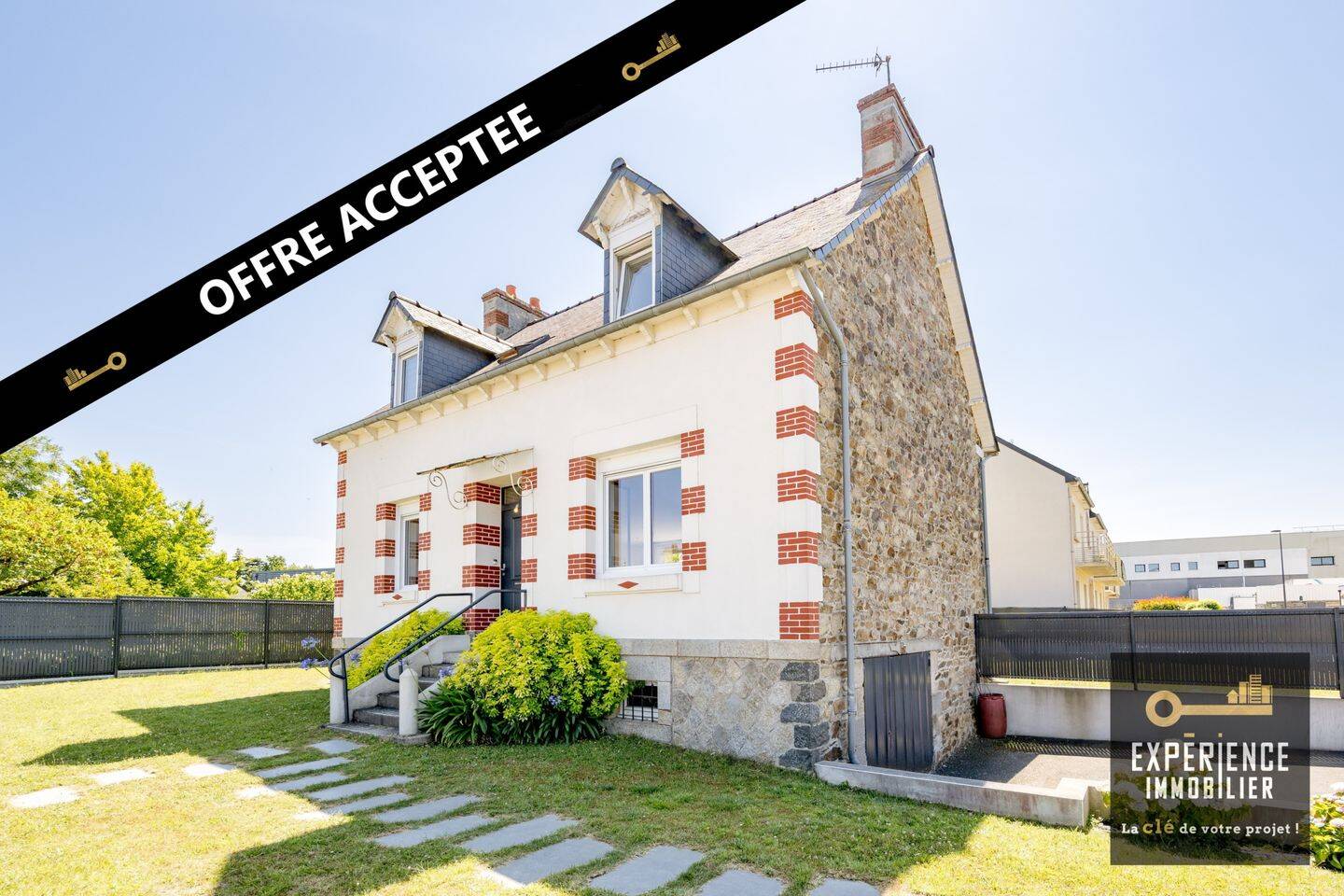 Maison 5 pièces 107 m² · à Yffiniac · 107 m² · 259 900 €