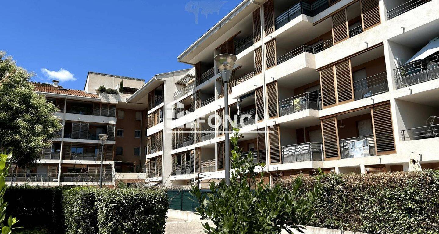 Appartement 1 pièce 27 m² · à Draguignan · 27 m² · 114 000 €