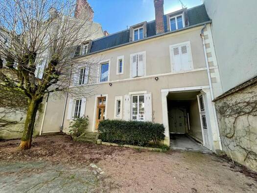 Immeuble à vendre 460 000 € 312,9 m² Colbert-Chaussade Nevers 58000