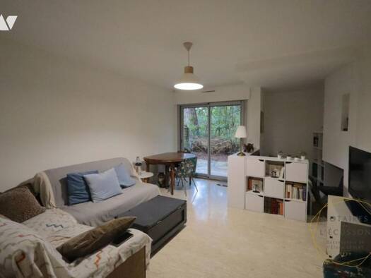 Appartement à vendre 199 500 € 2 pièces 1 chambre 53,9 m² RDC/2 Montpellier 34090