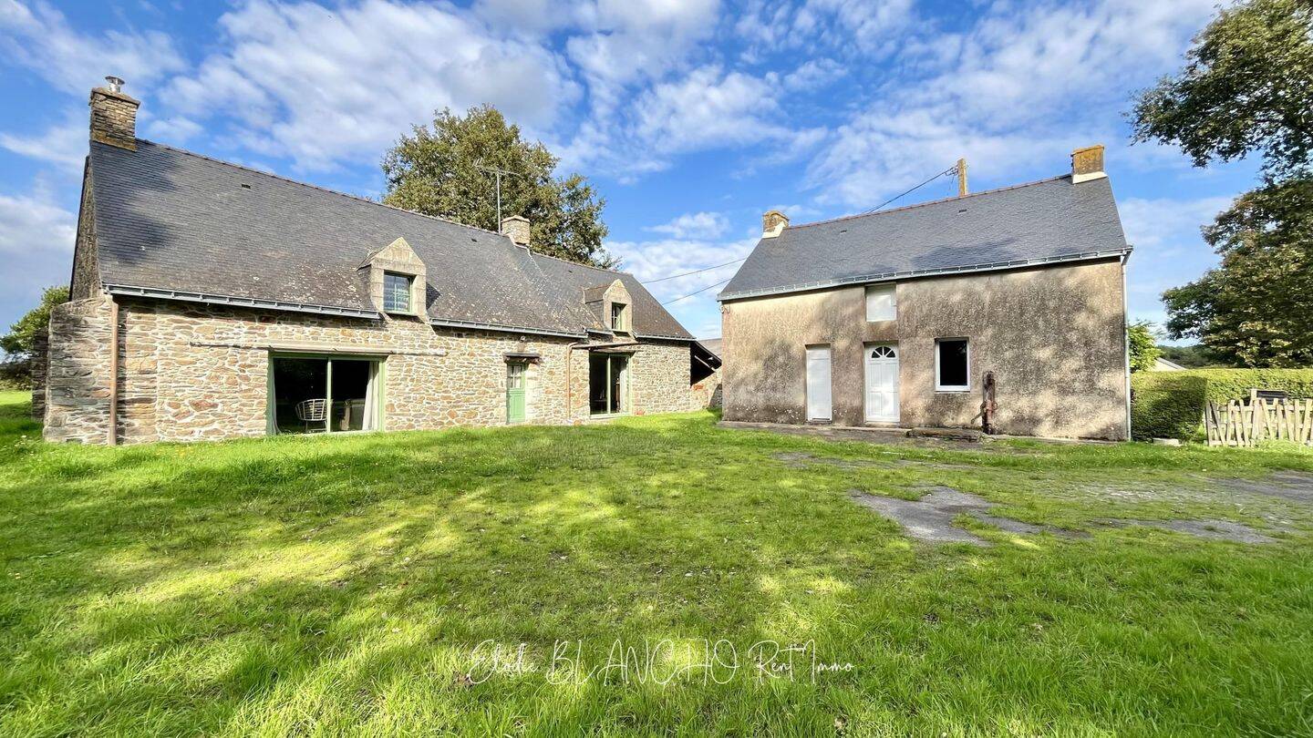 Maison 7 pièces 136 m² · à Arzal · 136 m² · 374 400 €