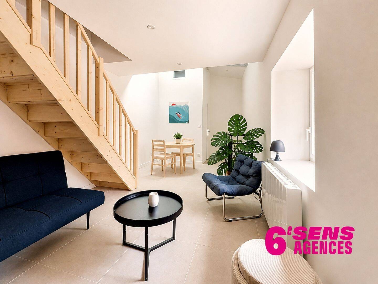 Maison 3 pièces 60 m² · à Chaponost · 60 m² · 250 000 €