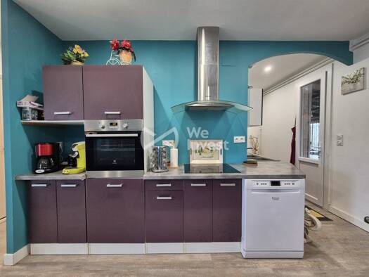 Maison de plain-pied à vendre 180 000 € 6 pièces 4 chambres 95 m² Tabre 09600