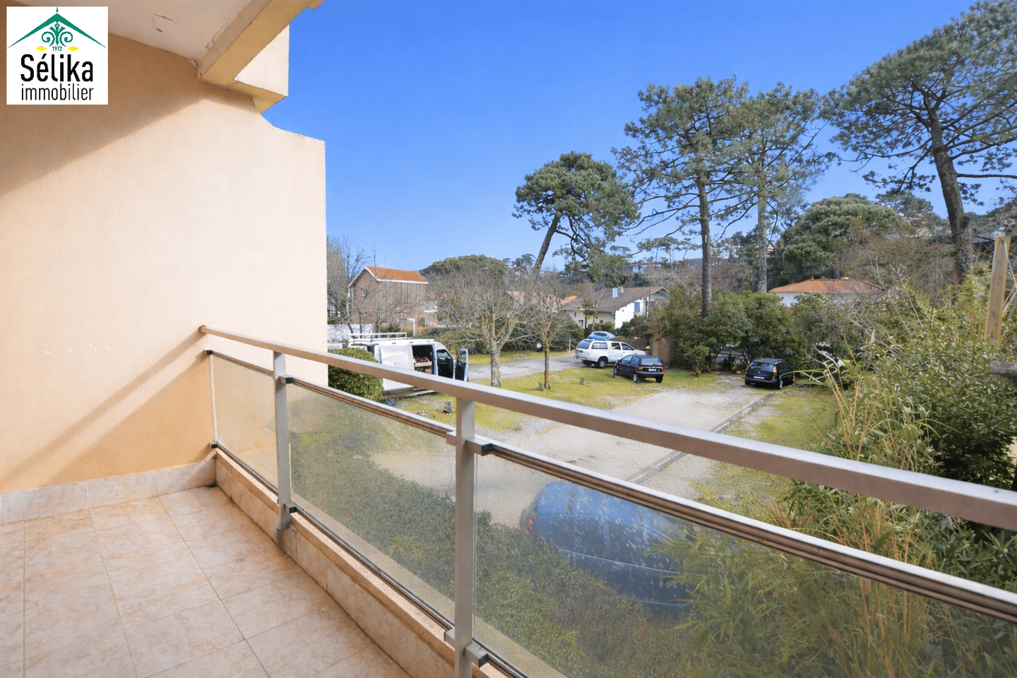 Appartement 2 pièces 42 m² · à Arcachon · 42,4 m² · 346 500 €