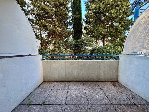 Appartement à vendre 59 000 € 21,5 m² RDC Le Merlan Marseille 14ème arrondissement 13014