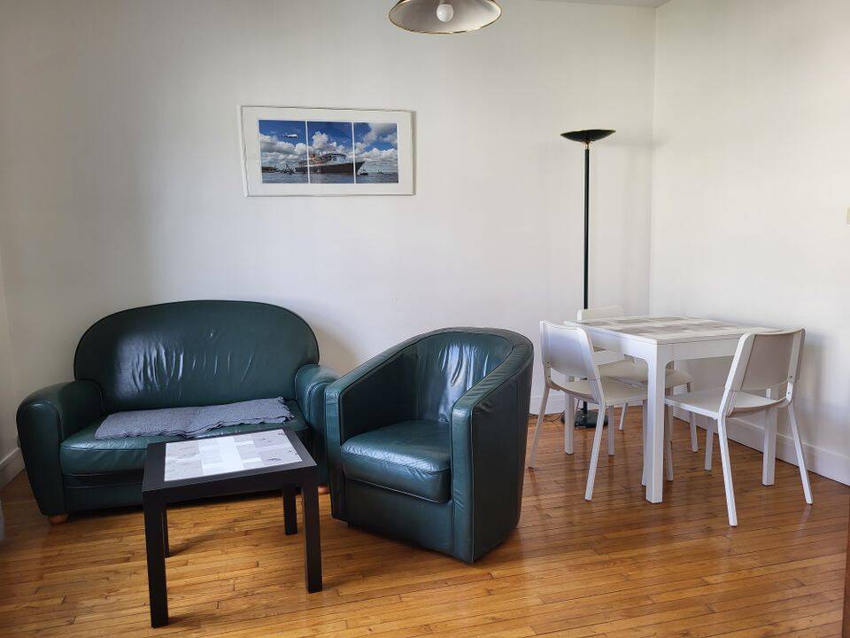 Appartement 3 pièces 50 m² · à Saint-Nazaire · 50 m² · 1 290 €/mois