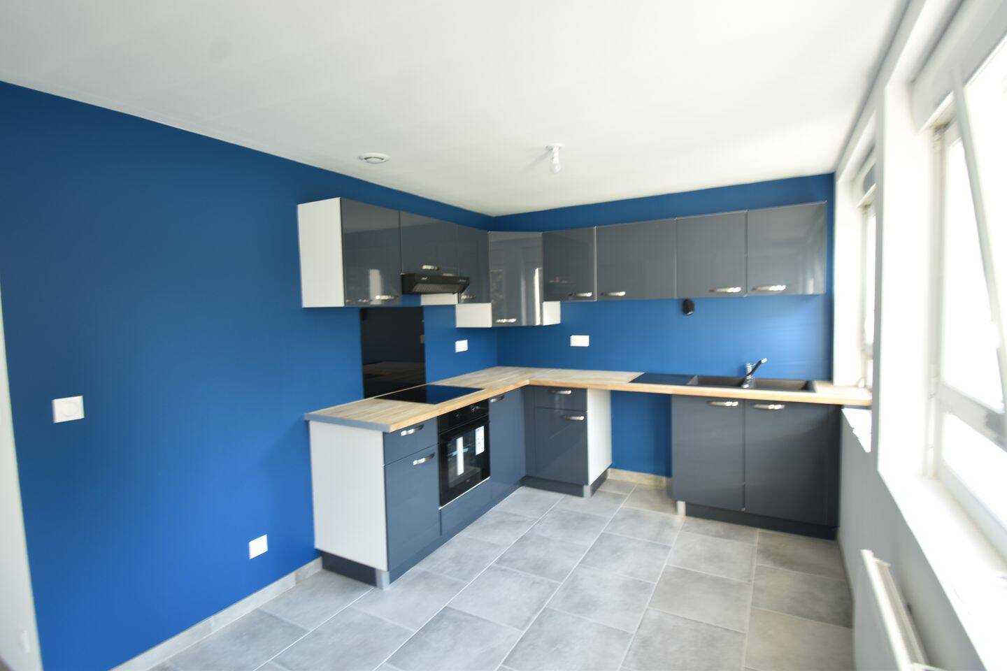 Appartement 3 pièces 56 m² · à Corbie · 55,5 m² · 706 €