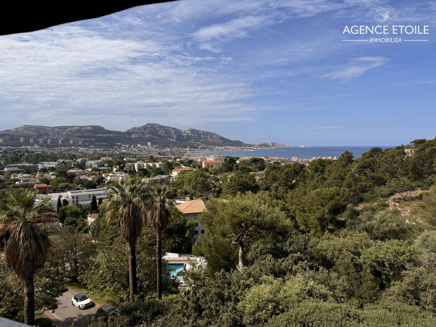 Appartement 3 pièces 106 m² · à Marseille 8ème Arrondissement · 105,7 m² · 2 800 €