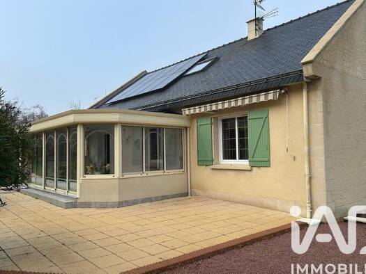 Maison à vendre 294 000 € 5 pièces 4 chambres 145 m² 3 108 m² de terrain Les Bois d'Anjou 49250