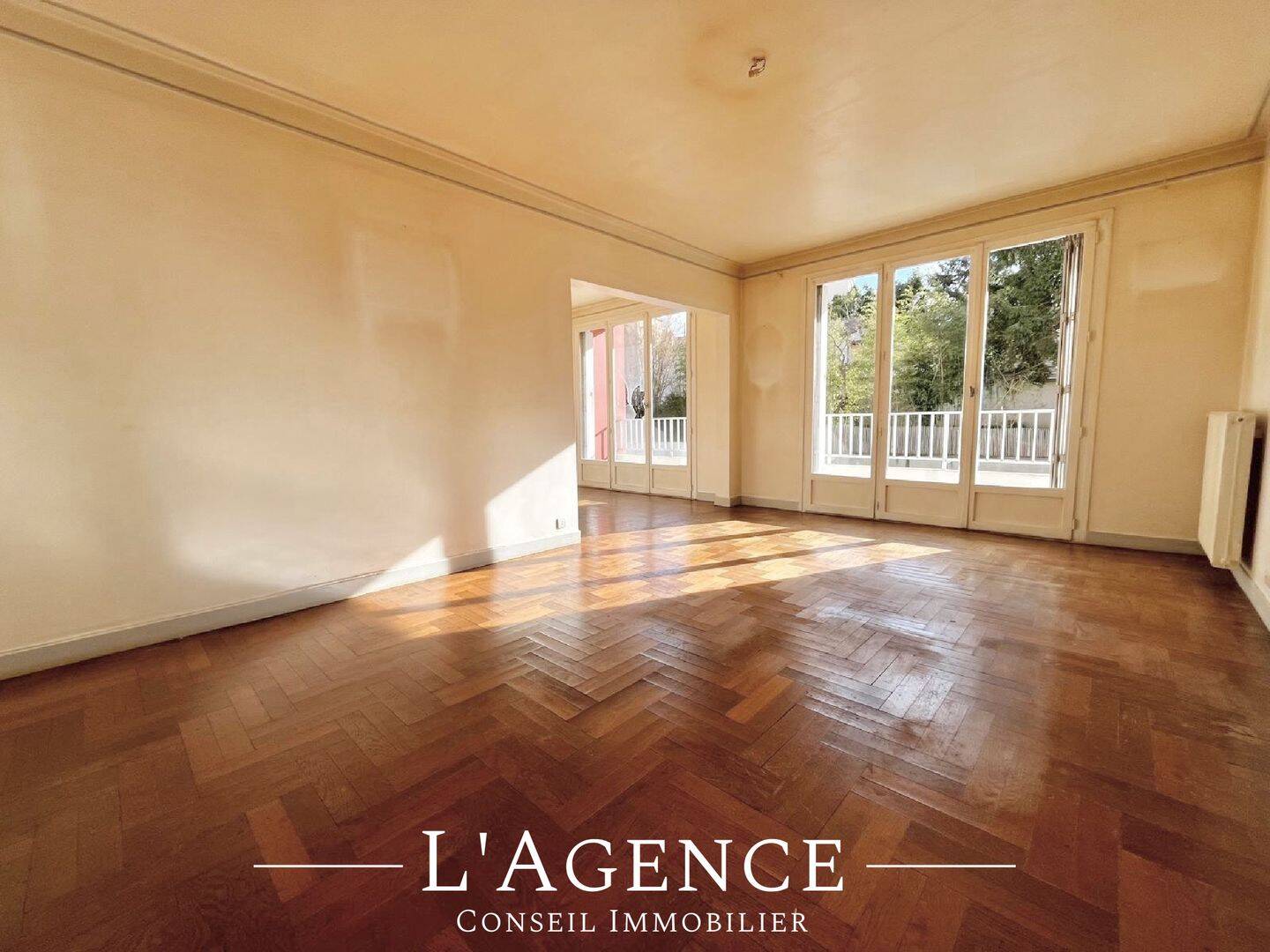 Appartement 4 pièces 77 m² · à Limoges · 76,7 m² · 91 800 €