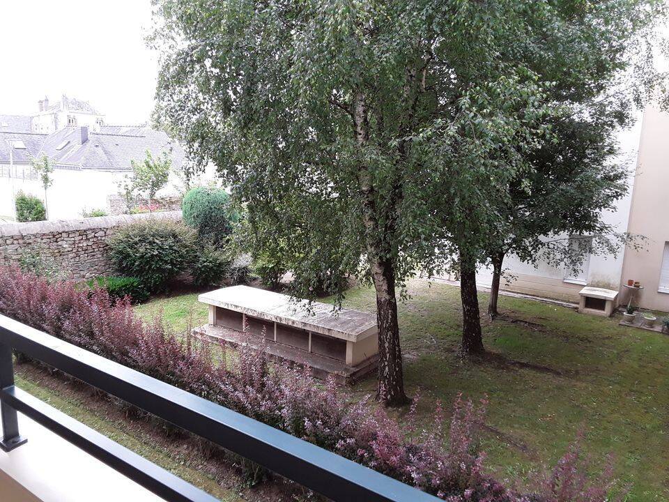 Appartement 2 pièces 46 m² · à Nantes · 46 m² · 790 €