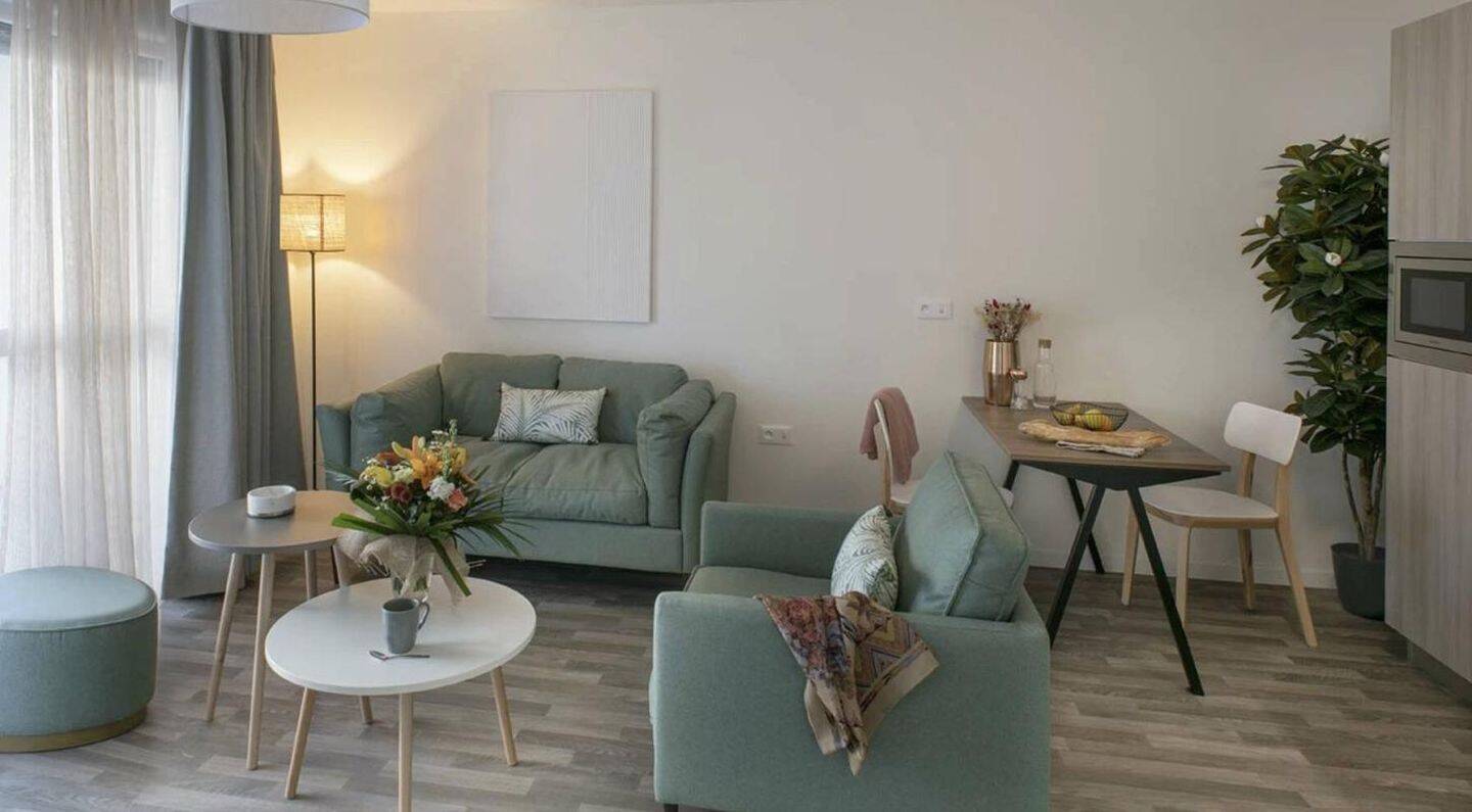 Appartement 1 pièce 42 m² · à Chalon-sur-Saône · 42 m² · 561 €
