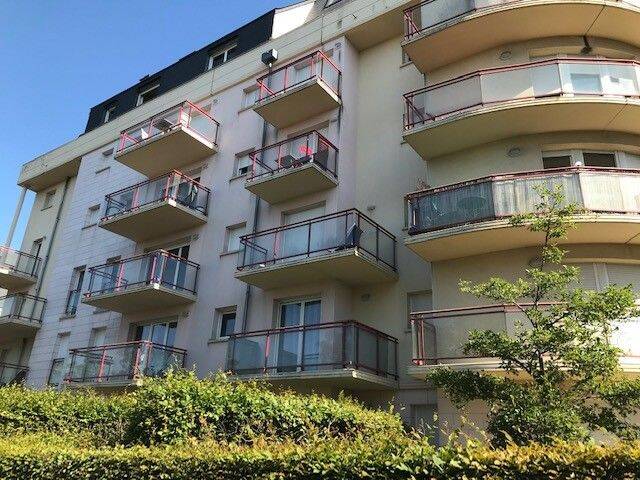 Appartement 2 pièces 60 m² · à Le Mans · 60 m² · 586 €