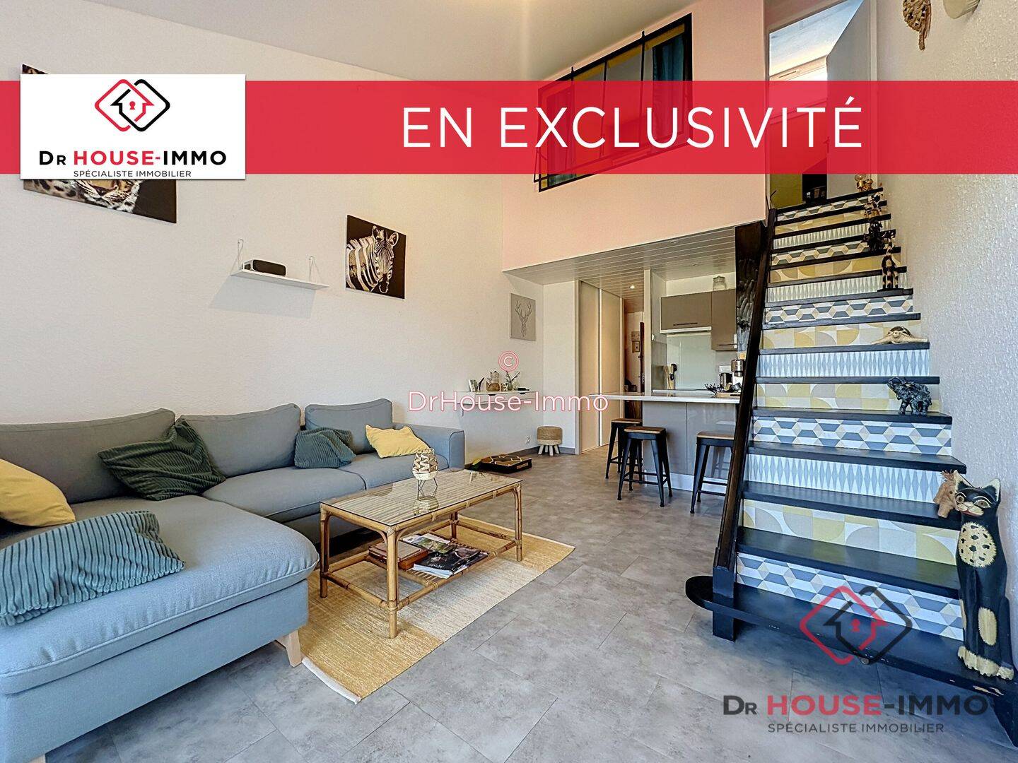 Appartement 2 pièces 40 m² · à Trélissac · 40 m² · 99 400 €