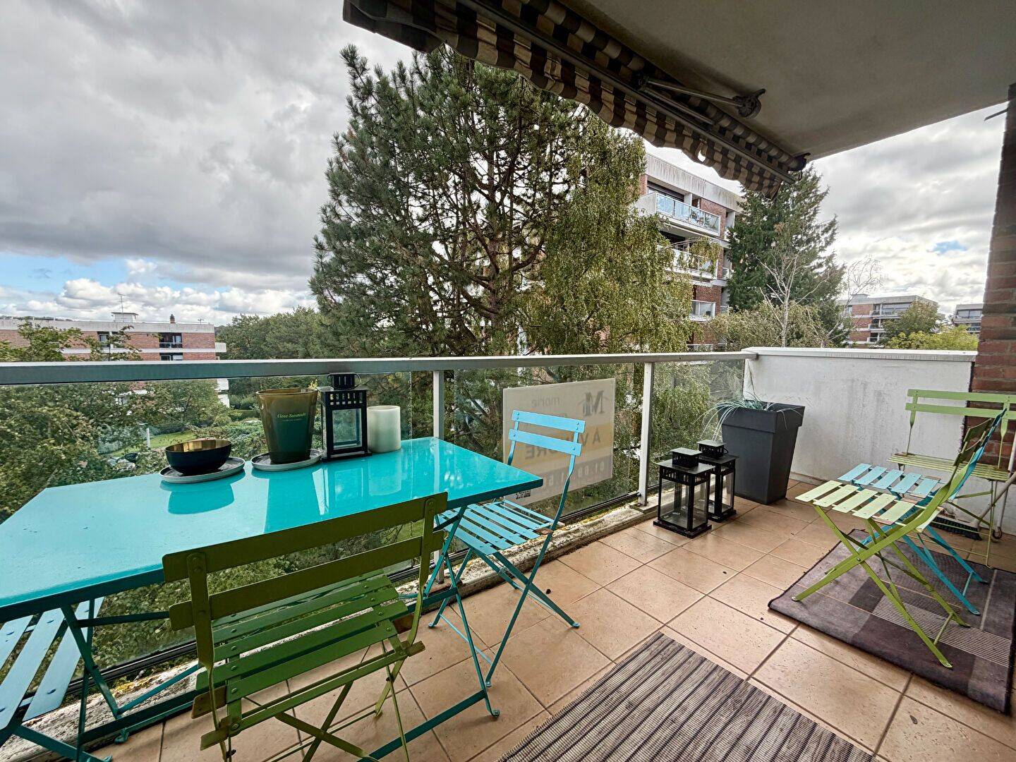 Appartement 5 pièces 108 m² · à Jouy-en-Josas · 108 m² · 409 000 €