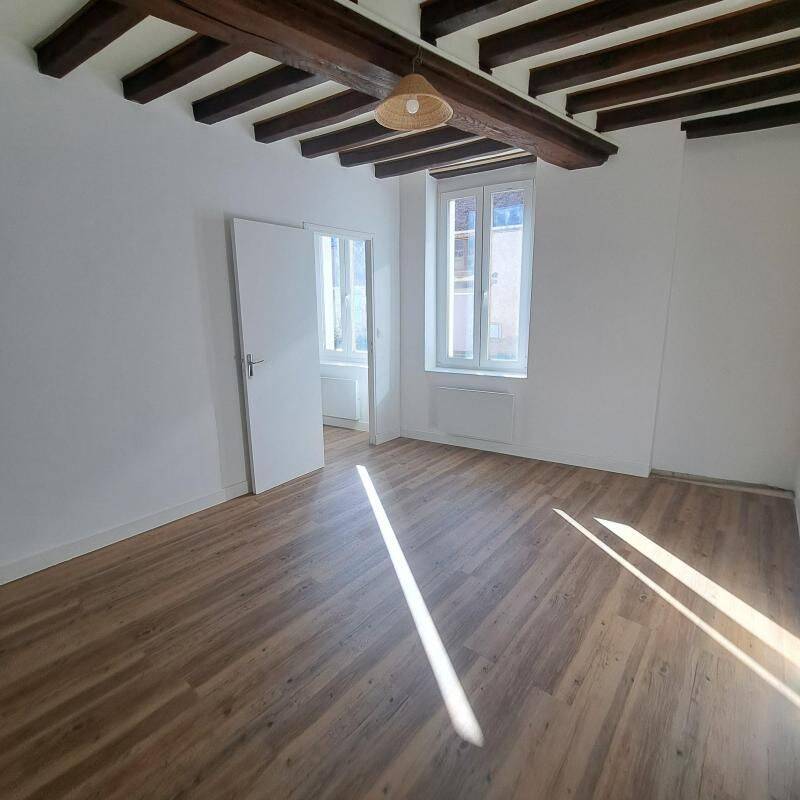 Appartement 2 pièces 52 m² · à Subligny · 52 m² · 391 €/mois