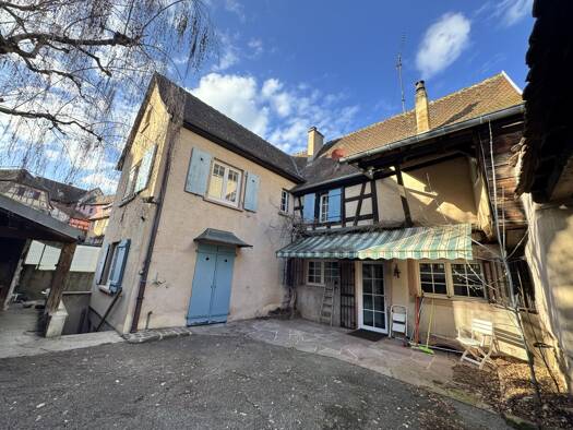 Villa à vendre 499 200 € 10 pièces 9 chambres 300 m² 371 m² de terrain Riquewihr 68340