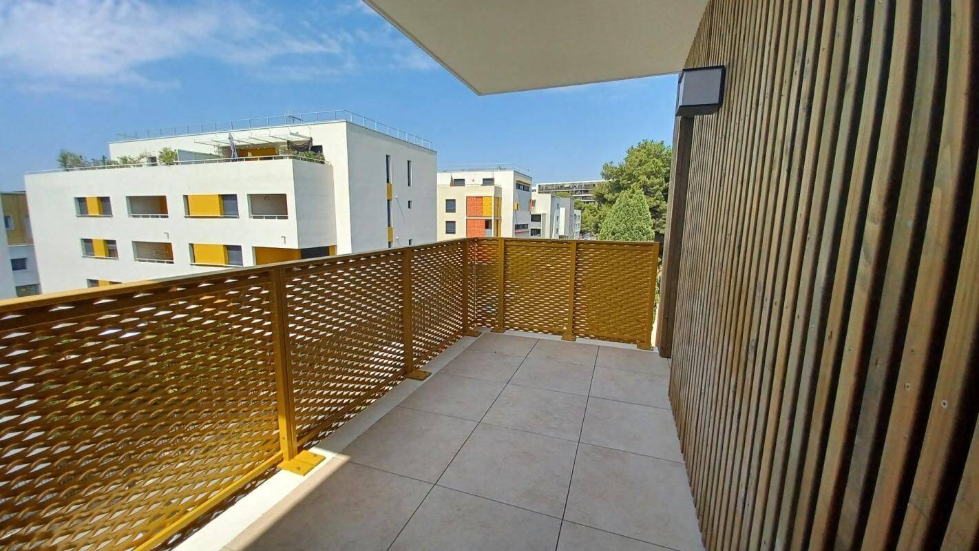 Appartement 2 pièces 43 m² · à Montpellier · 43 m² · 714 €/mois