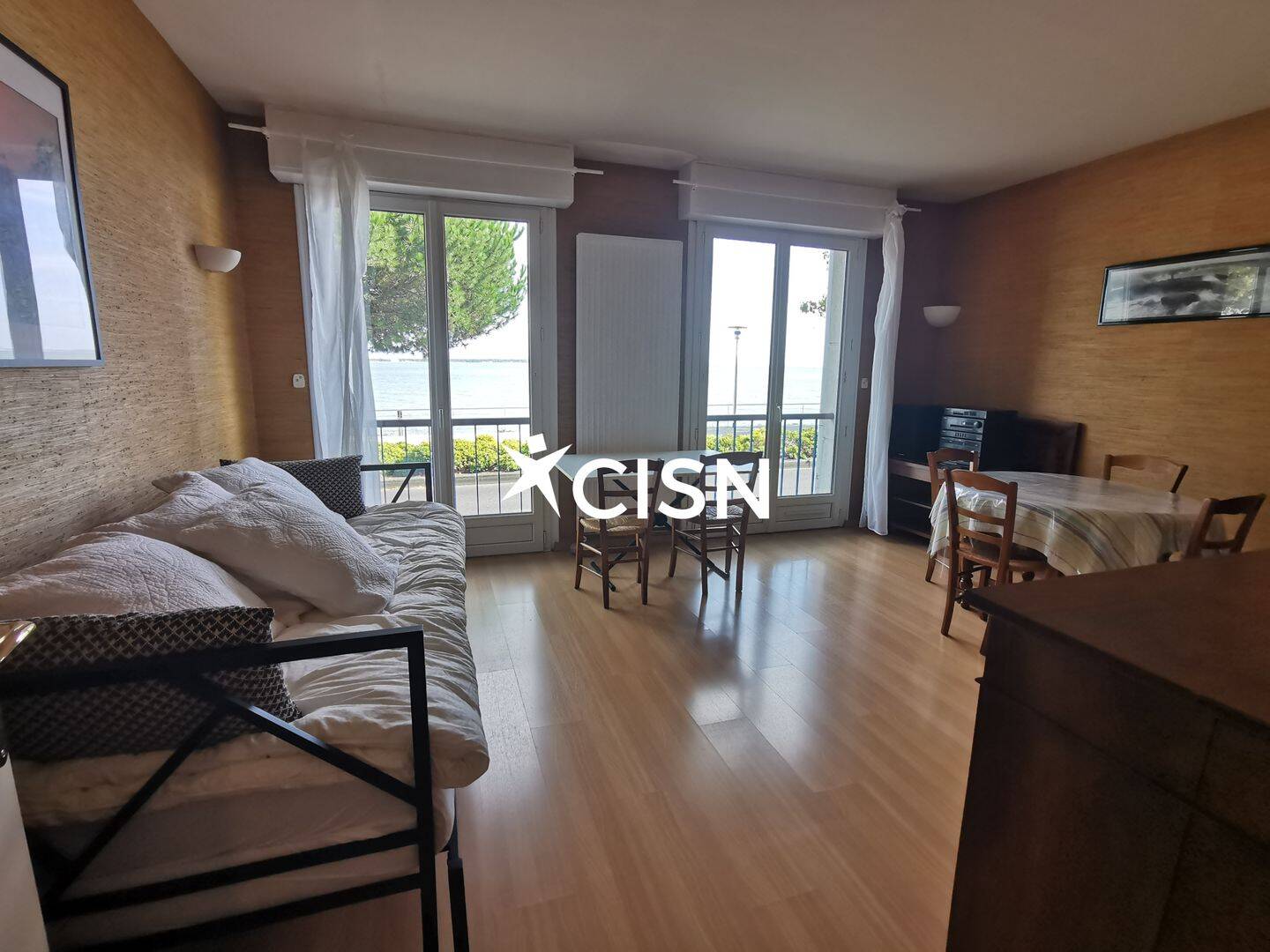 Appartement 1 pièce 38 m² · à Saint-Nazaire · 37,7 m² · 507 €