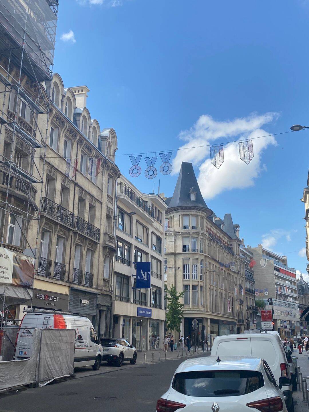 Appartement 1 pièce 27 m² · à Reims · 27,1 m² · 570 €
