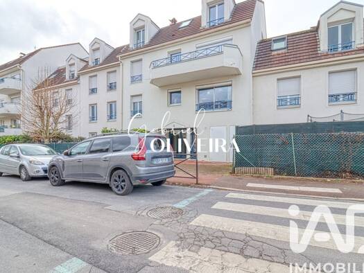 Appartement à vendre 179 000 € 2 pièces 1 chambre 47 m² RDC/3 Lac Marchais-Blancport Deuil-la-Barre 95170