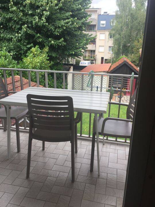 Maison de 77m2 à louer sur Bordeaux — 3