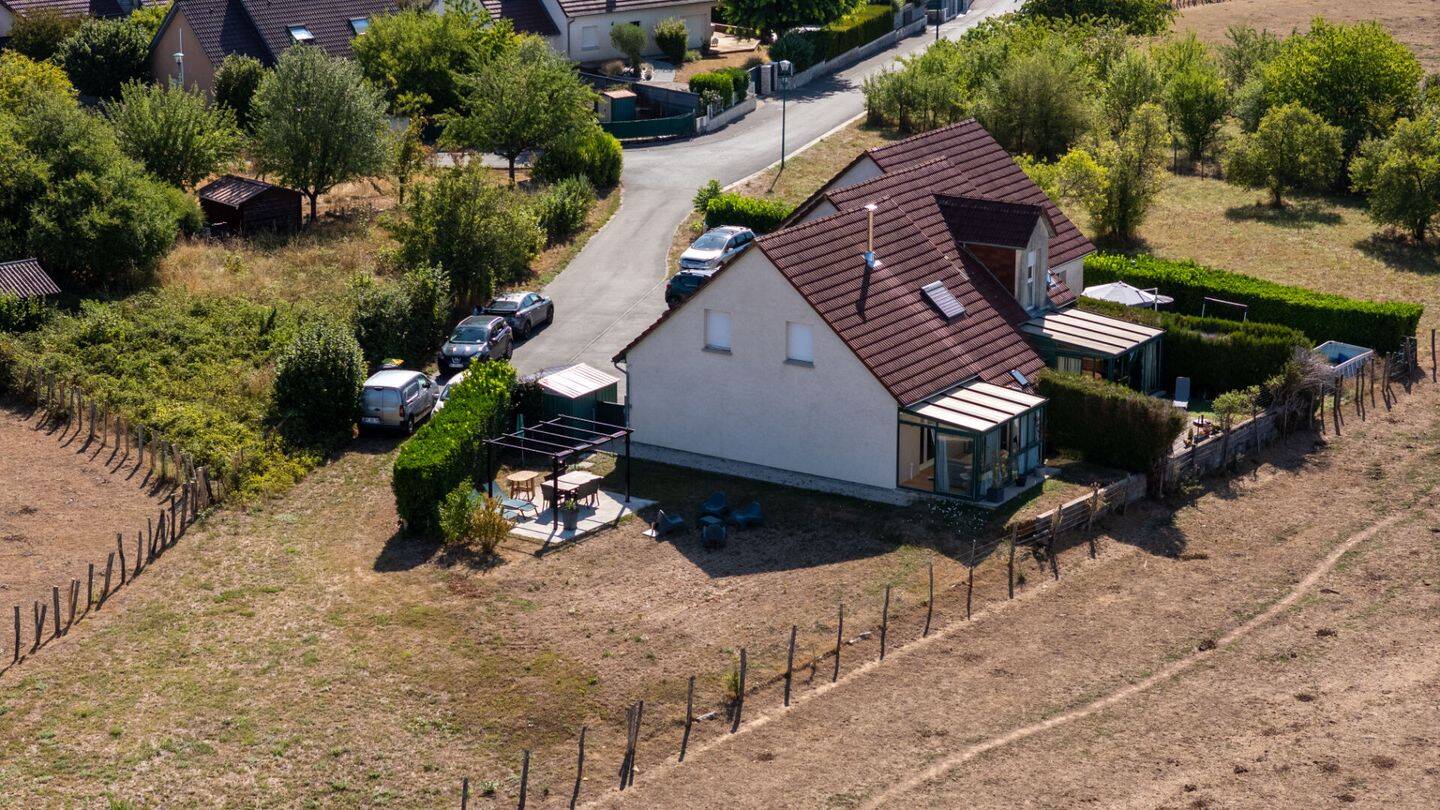 Maison 5 pièces 90 m² · à Voray-sur-l'Ognon · 90 m² · 212 000 €