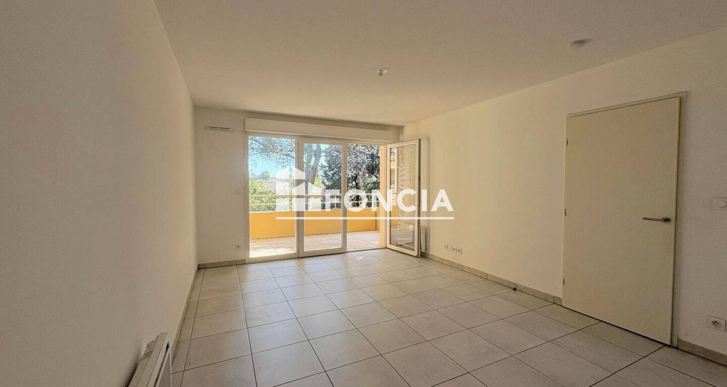 Appartement 2 pièces 39 m² · à Le Pontet · 39,5 m² · 595 €