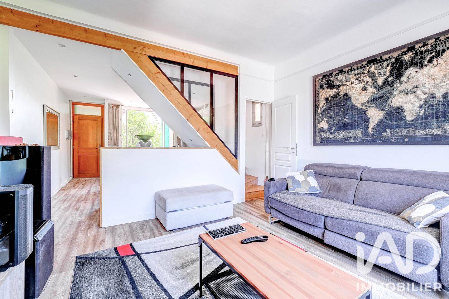 Maison 3 pièces 78 m² · à Aulnay-sous-Bois · 78 m² · 259 900 €