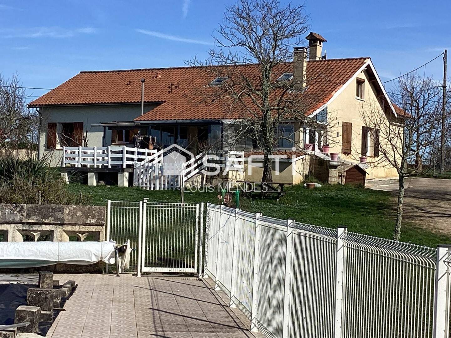 Maison 8 pièces 203 m² · à Trespoux-Rassiels · 203 m² · 340 000 €