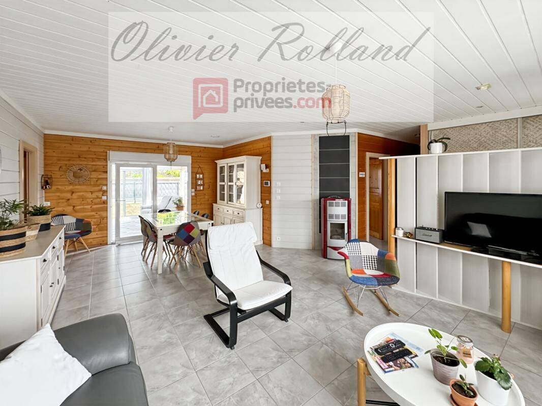 Maison 6 pièces 135 m² · à Bellevigne-en-Layon · 135 m² · 273 000 €