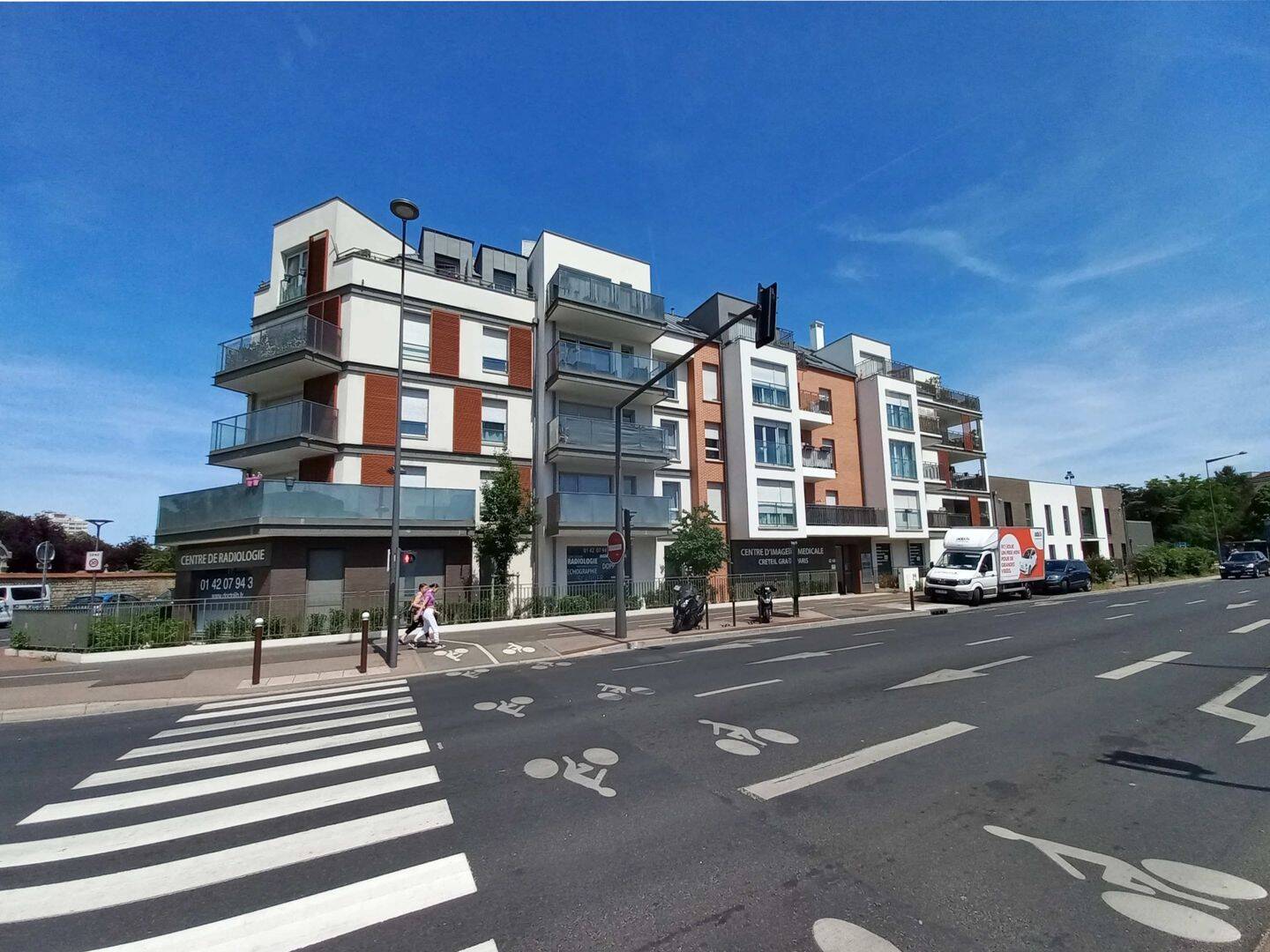 Appartement 2 pièces 50 m² · à Créteil · 49,7 m² · 225 000 €