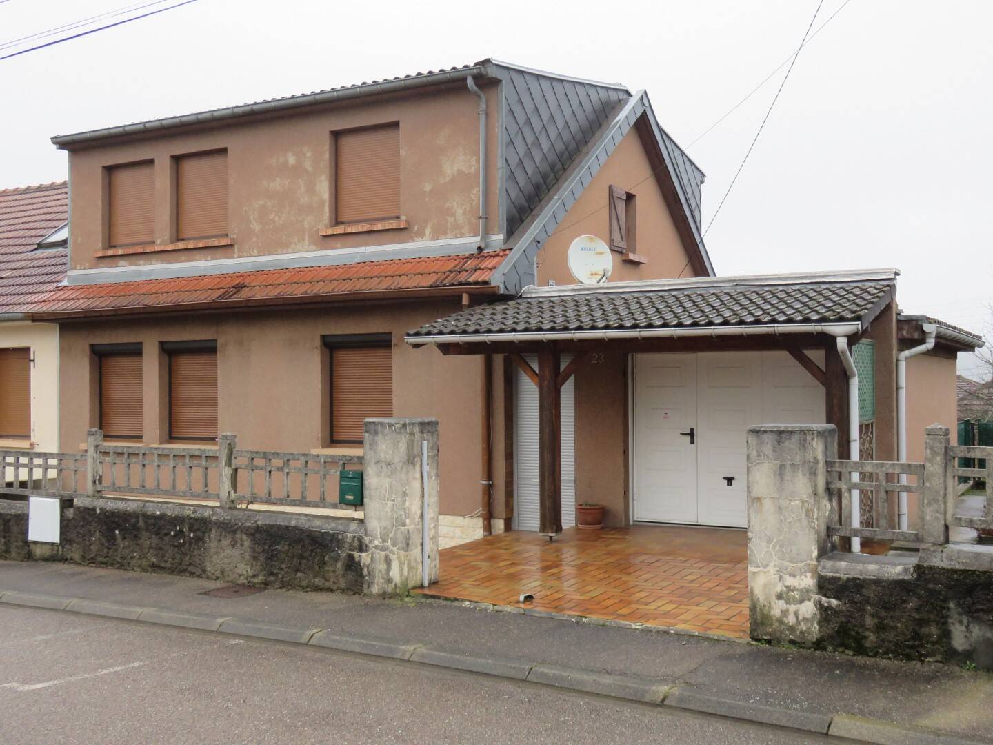 Maison 6 pièces 105 m² · à Hayange · 105 m² · 220 000 €