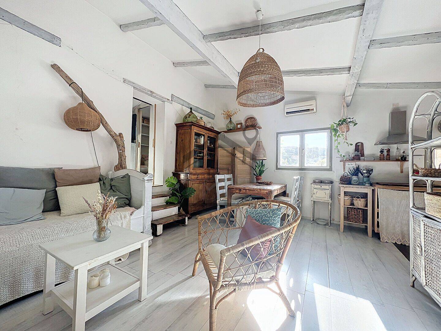 Appartement 2 pièces 33 m² · à Vitrolles · 33 m² · 801 €