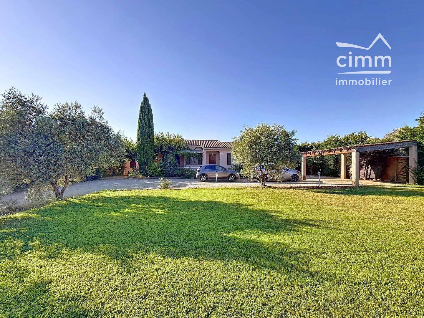 Maison 5 pièces 133 m² · à Aubignan · 133 m² · 426 000 €
