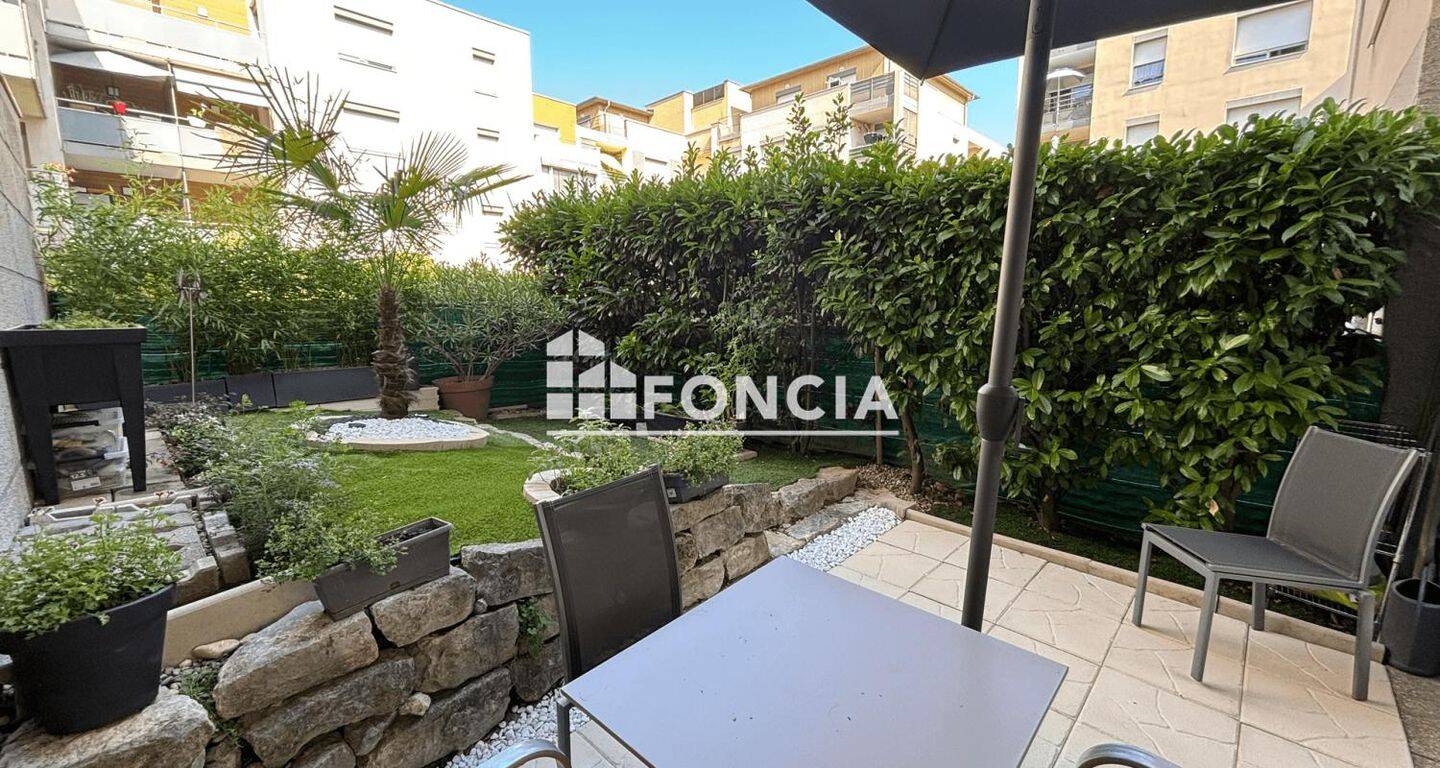 Appartement 2 pièces 44 m² · à Aix-les-Bains · 44,2 m² · 230 000 €
