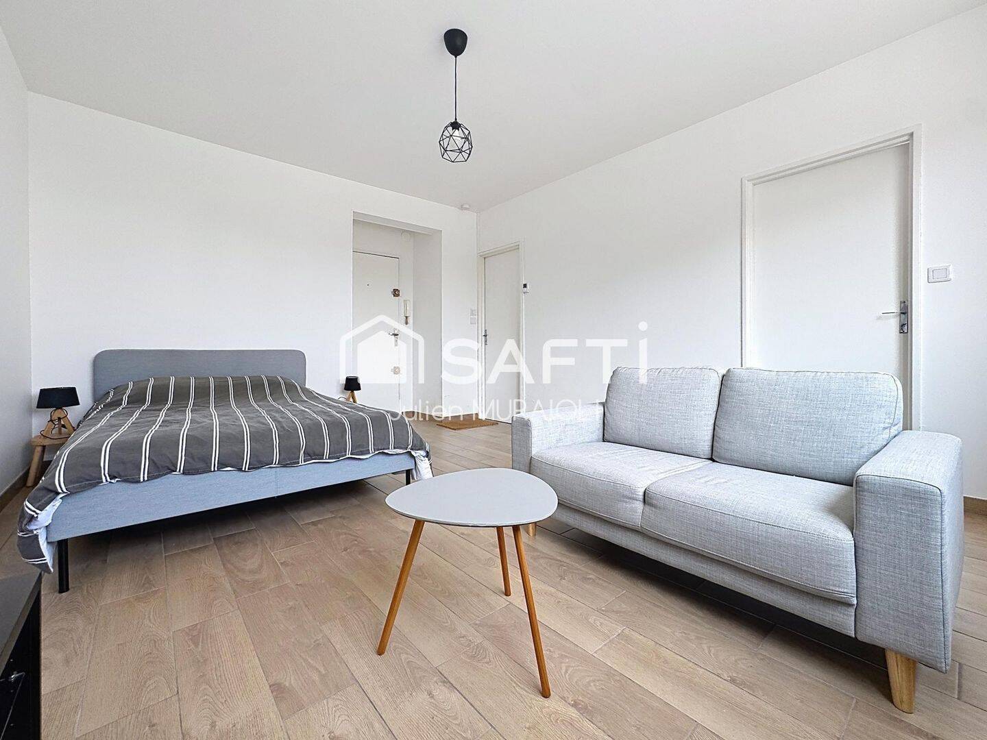 Appartement 2 pièces 30 m² · à Yutz · 30 m² · 102 000 €