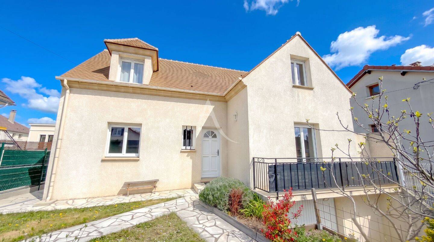 Maison 7 pièces 135 m² · à Vigneux-sur-Seine · 135 m² · 373 000 €