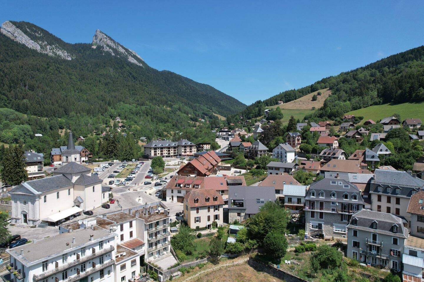 Appartement 2 pièces 23 m² · à Saint-Pierre-de-Chartreuse · 23,3 m² · 44 500 €