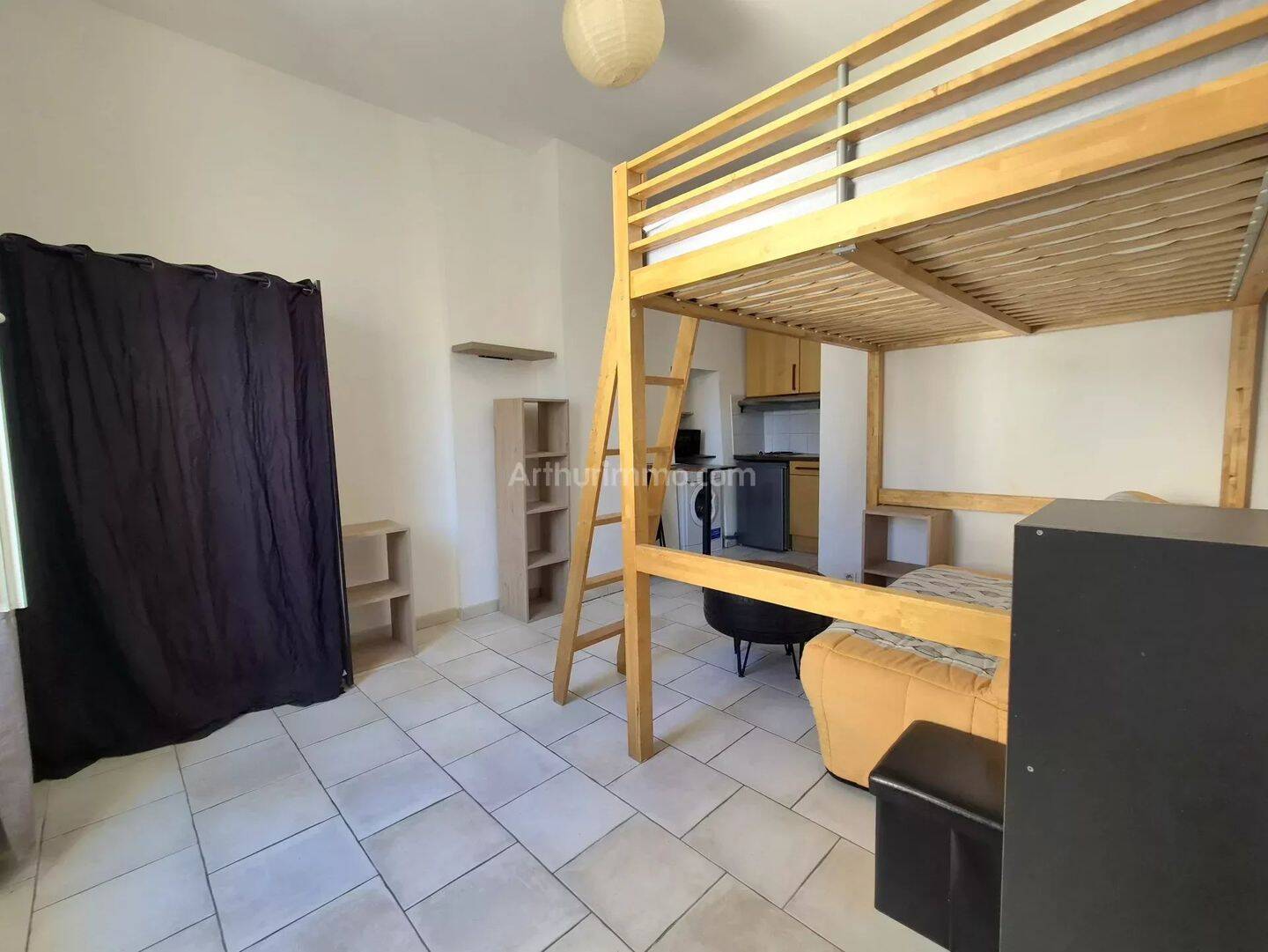 Appartement 1 pièce 19 m² à Draguignan