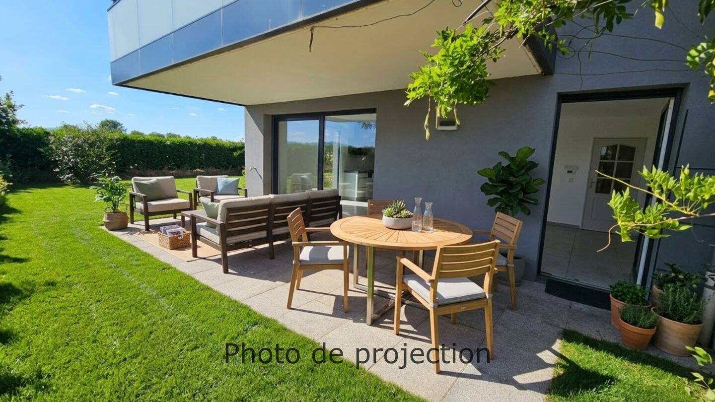 Appartement 4 pièces 81 m² · à Duppigheim · 80,5 m² · 325 500 €