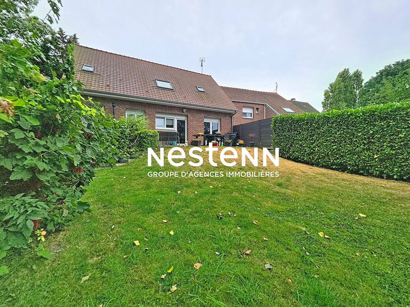 Maison 6 pièces 130 m² · à Marquette-en-Ostrevant · 130 m² · 237 500 €