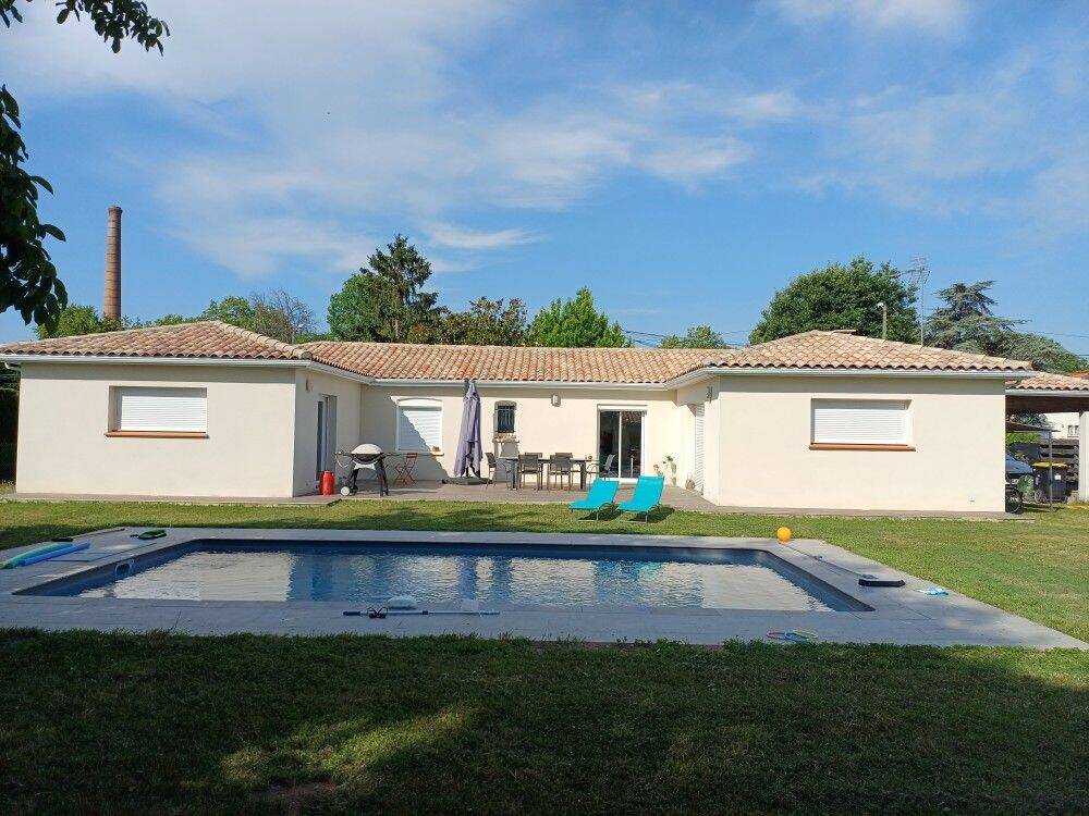 Maison 7 pièces 186 m² · à Montech · 186 m² · 350 000 €