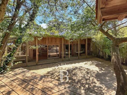 Villa à vendre 1 470 000 € 5 pièces 5 chambres 117 m² dès le 07/08/2026 Centre Cap Ferret Lège-Cap-Ferret 33970